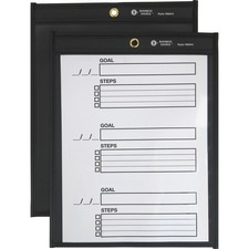 Business Source BSN99944 Ticket Holder