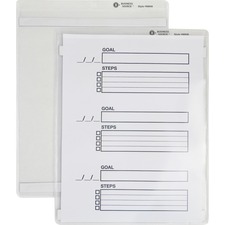 Business Source BSN99948 Ticket Holder