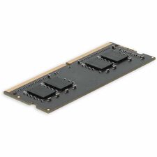 AddOn AA2400D4SR8S/8G x1 Dell A9210967 Compatible 8GB DDR4-2400MHz Unbuffered Dual Rank x8 1.2V 260-pin CL15 SODIMM