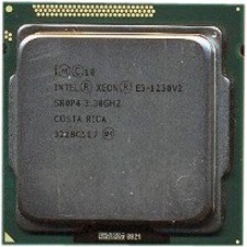 HP-IMSourcing Intel Xeon E3-1200 v2 E3-1230 v2 Quad-core (4 Core) 3.30 GHz Processor Upgrade