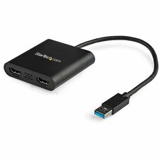 StarTech.com STCUSB32HD2 Video Adapter