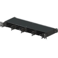 Panduit 4 RU 6-Port Panel