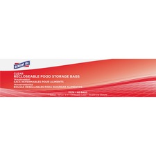 Genuine Joe GJO11574 Food Bag