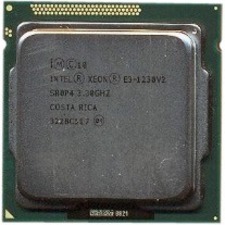 HPE-IMSourcing Intel Xeon E3-1200 v2 E3-1230 v2 Quad-core (4 Core) 3.30 GHz Processor Upgrade