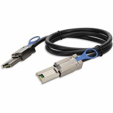 10m SFF-8088 External Mini-SAS Male to Male Storage Cable