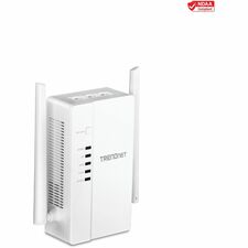 TRENDnet Wi-Fi Everywhere Powerline 1200 AV2 Dual-Band AC1200 Wireless  Access Point Kit, Includes 1 x TPL-430AP and 1 x TPL-423E, 3 x Gigabit  Ports, Easy Installation, White, TPL-430APK : : Electronics