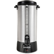 Proctor Silex 100 Cup Commercial Coffee Urn - 100 Cup(s) - Multi-serve