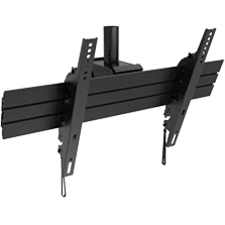 Middle Atlantic VDM-600-CM Ceiling Mount for Monitor - Black Powder Coat