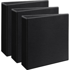AVE09700BD - Avery® Durable View Binders - EZD Rings