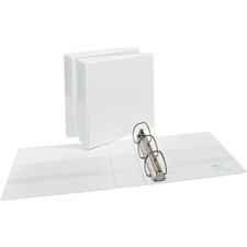 AVE09701BD - Avery® Durable View Binders - EZD Rings