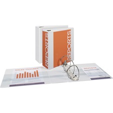 AVE09801BD - Avery® Durable View Binders - EZD Rings