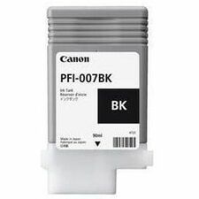 Canon PFI-007BK Ink Cartridge