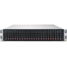 Supermicro SuperServer 2029TP-HC0R Barebone System - 2U Rack-mountable - Socket P LGA-3647 - 2 x Processor Support