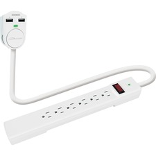 Compucessory CCS25666 Power Strip