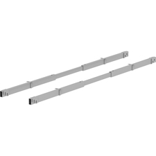 Lorell LLR16208 Tabletop Crossbar