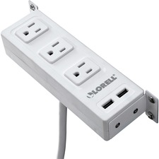 Lorell LLR33996 Power Strip
