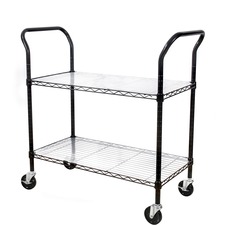 Lorell LLR45655 Mobile Cart