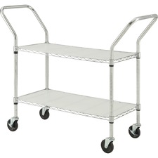 Lorell LLR45656 Mobile Cart