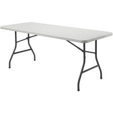Lorell LLR66655 Folding Table