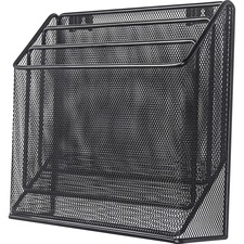 Lorell LLR84138 Desktop Organizer
