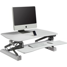 Lorell LLR99554 Multipurpose Desktop Riser