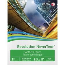 Xerox XER3R20172 Synthetic Paper
