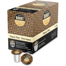 Authentic Donut Shop ECZKDSORIDAR Coffee