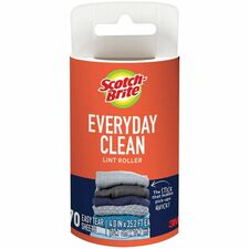 Scotch-Brite MMM836RFS60CN Lint Roller Refill