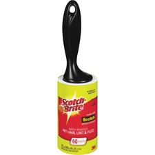 Scotch-Brite MMM836RS60CN Lint Roller