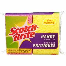 Scotch-Brite MMMHP49 Sponge