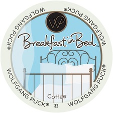 Wolfgang Puck MRPBRKINBED24 Coffee