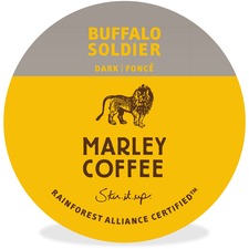 Mother Parkers MRPBUFFALO24 Coffee