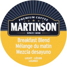 Martinson MRPKMARBRE24 Coffee