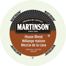 Martinson MRPKMARHOU24 Coffee