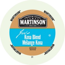 Martinson MRPKMARKONA Coffee