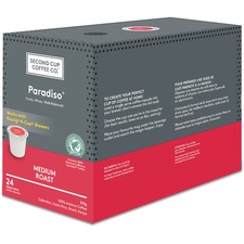 Second Cup MRPKSECPARMED Coffee