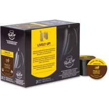 Marley Coffee MRPMARLIVUP24 Coffee