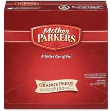 Mother Parkers MRPTEAORAN100 Tea
