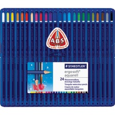 Staedtler STD156SB24CB Colored Pencil