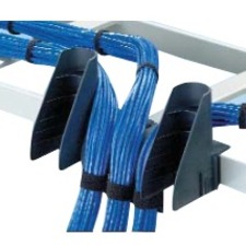 Panduit Cable Waterfall