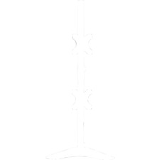 Fellowes FEL8044001 Monitor Stand