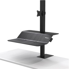 Fellowes FEL8080101 Clamp Mount