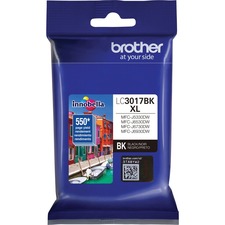 Brother LC3017BKS Ink Cartridge