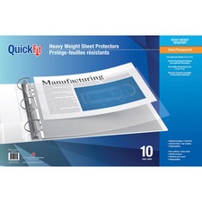 QuickFit RGO53170 Sheet Protector