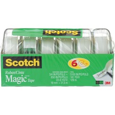 Scotch MMMM8506MPESF Invisible Tape