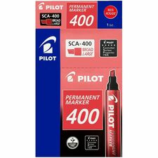 Pilot PILSCA400RD Permanent Marker