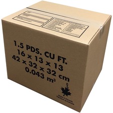 Spicers Paper SPLSHIC1043 Shipping Case
