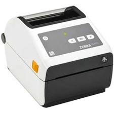 Zebra ZD420d-HC Desktop Direct Thermal Printer - Monochrome - Label Print - Ethernet - USB - Bluetooth