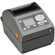 Zebra ZD620d Desktop Direct Thermal Printer - Monochrome - Label/Receipt Print - Ethernet - USB - Serial - Bluetooth