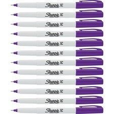 SAN37118BX - Sharpie Precision Permanent Markers